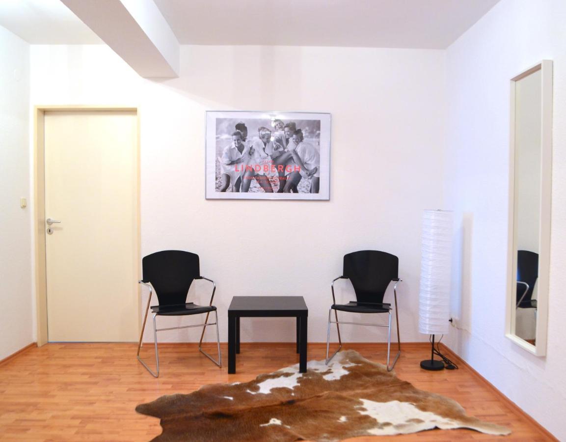 Ciao - Wohnen Charmant & Zentral In Weiden Weiden in der Oberpfalz Ngoại thất bức ảnh