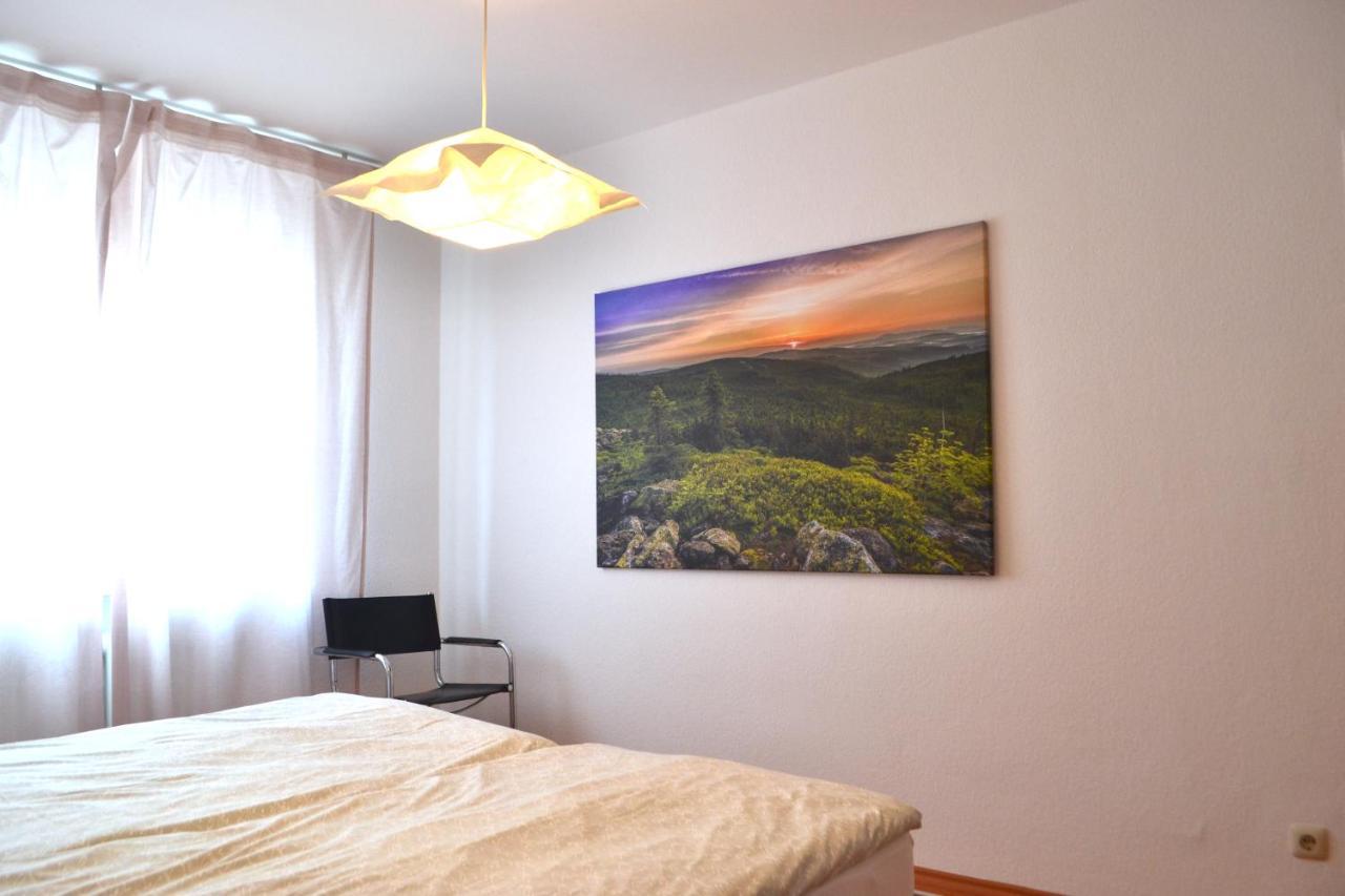 Ciao - Wohnen Charmant & Zentral In Weiden Weiden in der Oberpfalz Ngoại thất bức ảnh