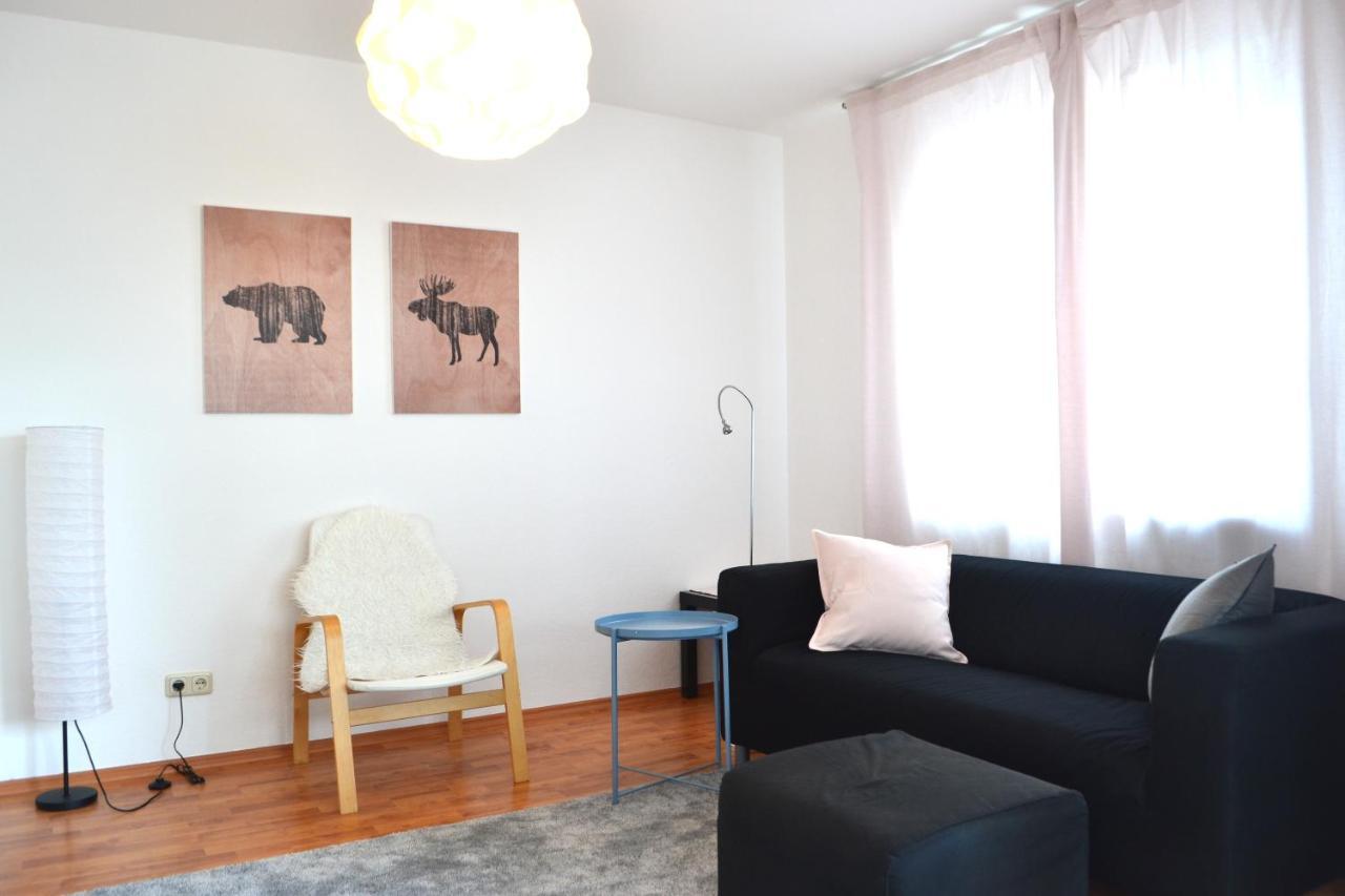 Ciao - Wohnen Charmant & Zentral In Weiden Weiden in der Oberpfalz Ngoại thất bức ảnh